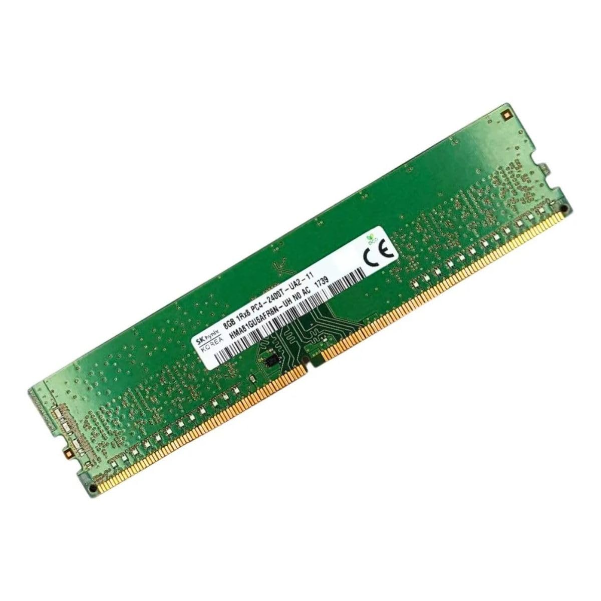 Hynix 8GB PC4-19200 DDR4 2400MHz 288-Pin Dimm Memory Module Mfr P